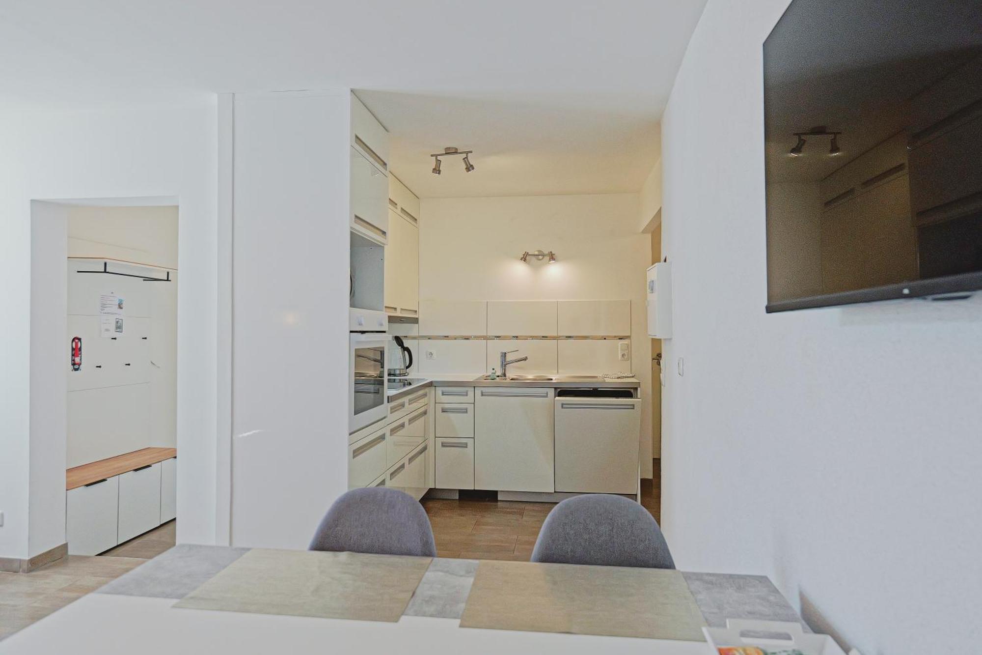 Big Family Apartment In Bamberg Exterior photo
