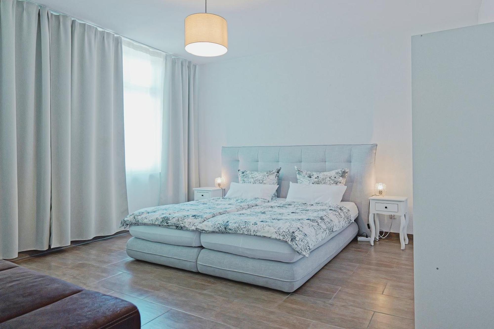 Big Family Apartment In Bamberg Exterior photo