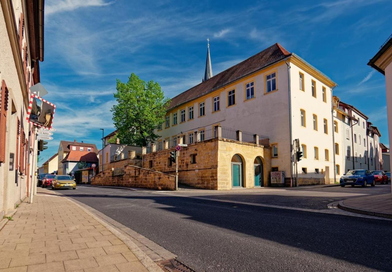 Big Family Apartment In Bamberg Exterior photo