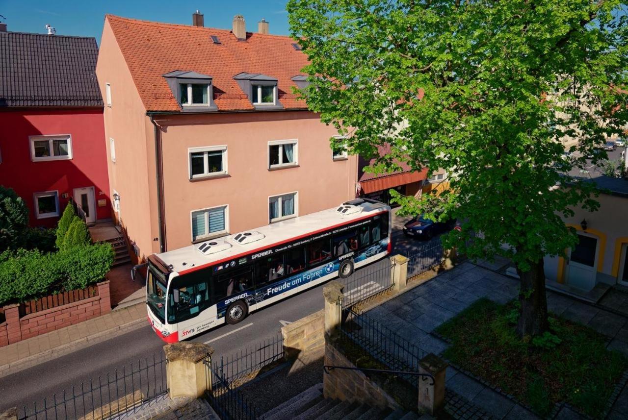 Big Family Apartment In Bamberg Exterior photo